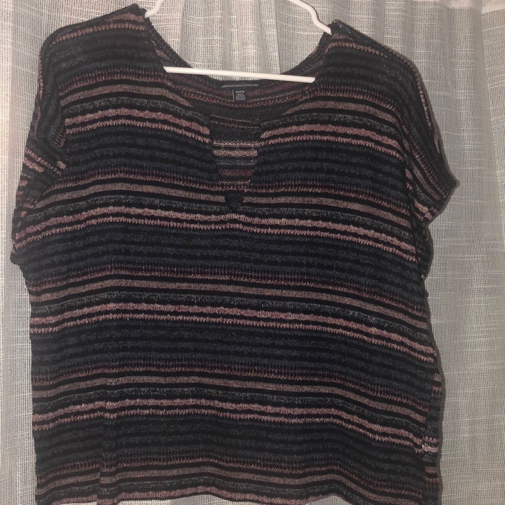 Short sleeve top